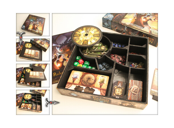 Elder Sign Brädspel 